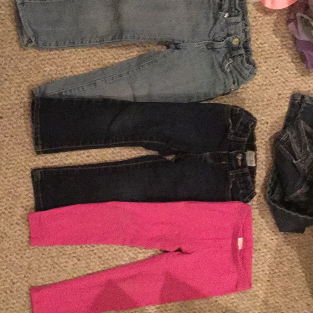 Toddler jeans